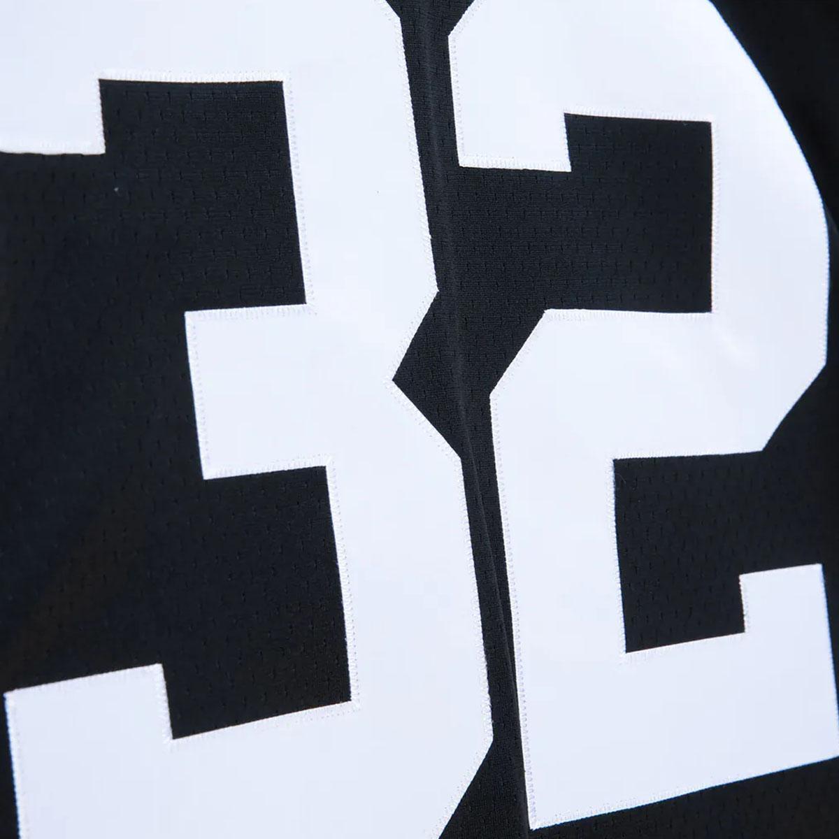 Franco Harris #32 Mitchell & Ness Throwbacks 1976 NFL Legacy Jersey