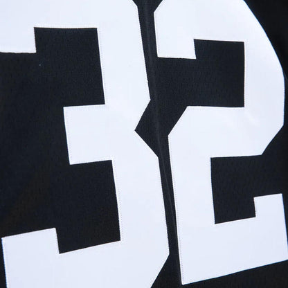 Franco Harris #32 Mitchell & Ness Throwbacks 1976 NFL Legacy Jersey