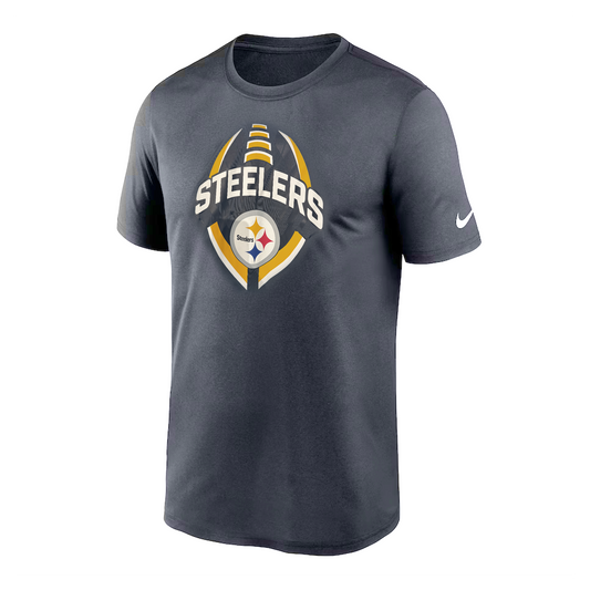 Pittsburgh Steelers Nike Football Tee