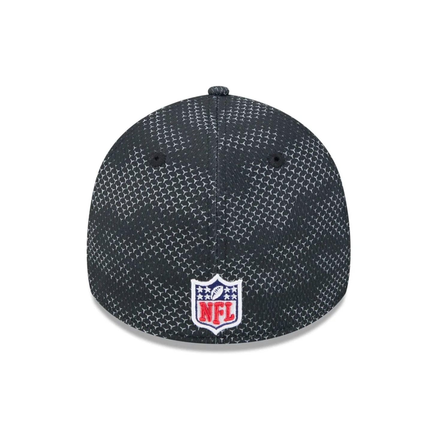 Men's Pittsburgh Steelers New Era Black 2024 Sideline 39THIRTY Flex Hat