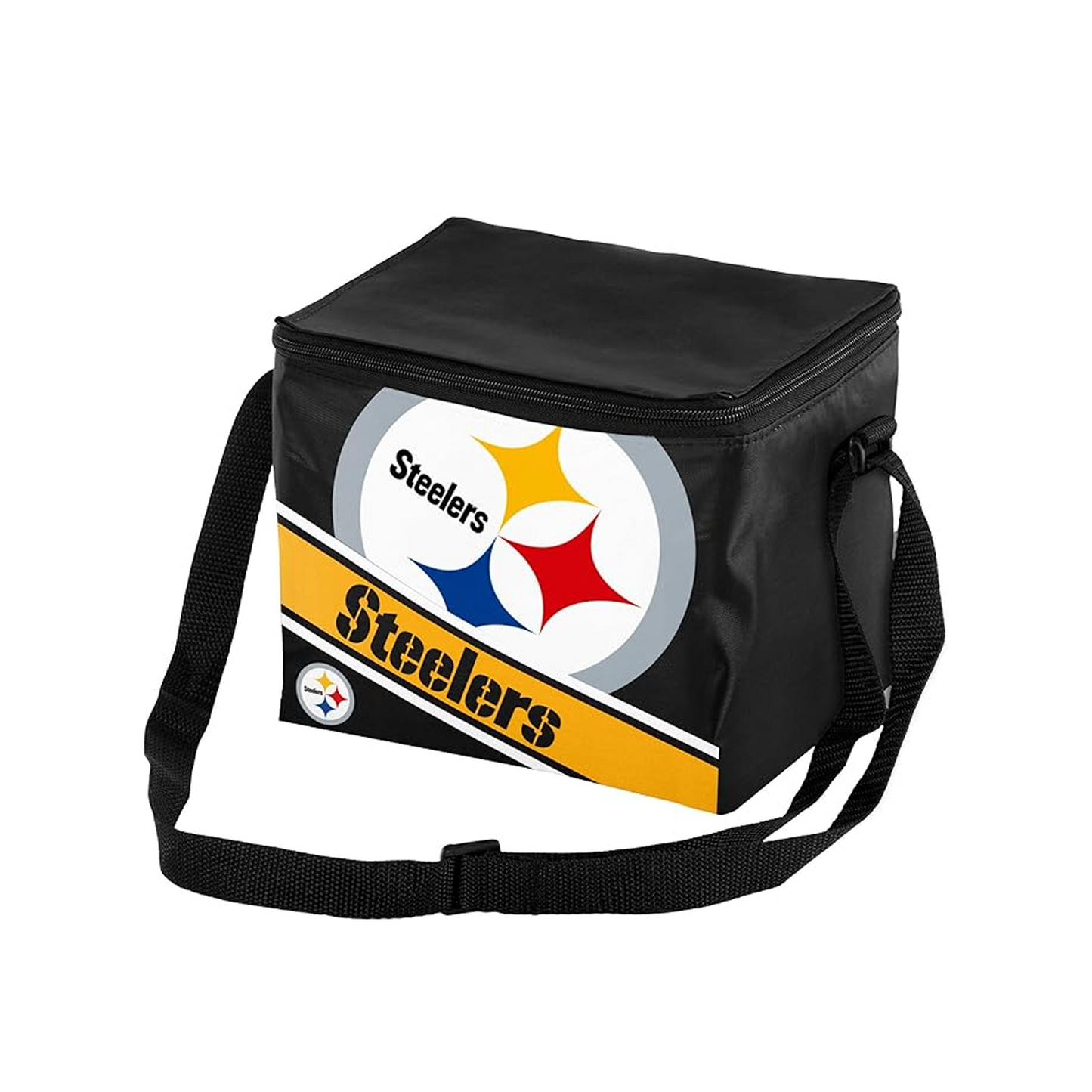 Pittsburgh Steelers 12 Pack Cooler