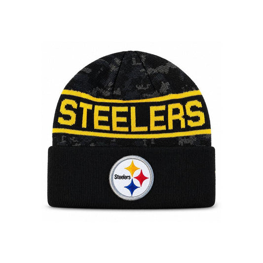 Pittsburgh Steelers Kids Salute To Service Knit Beanie