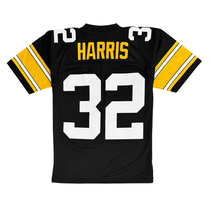 Mitchell & Ness Throwbacks 1976 Franco Harris "32" NFL Legacy Jersey