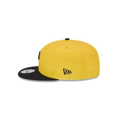 Pittsburgh Pirates City Connect 9FIFTY Youth Snapback