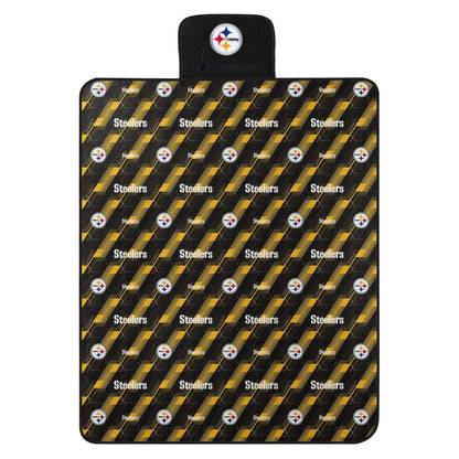 Pittsburgh Steelers Two-Sided Picnic Blanket