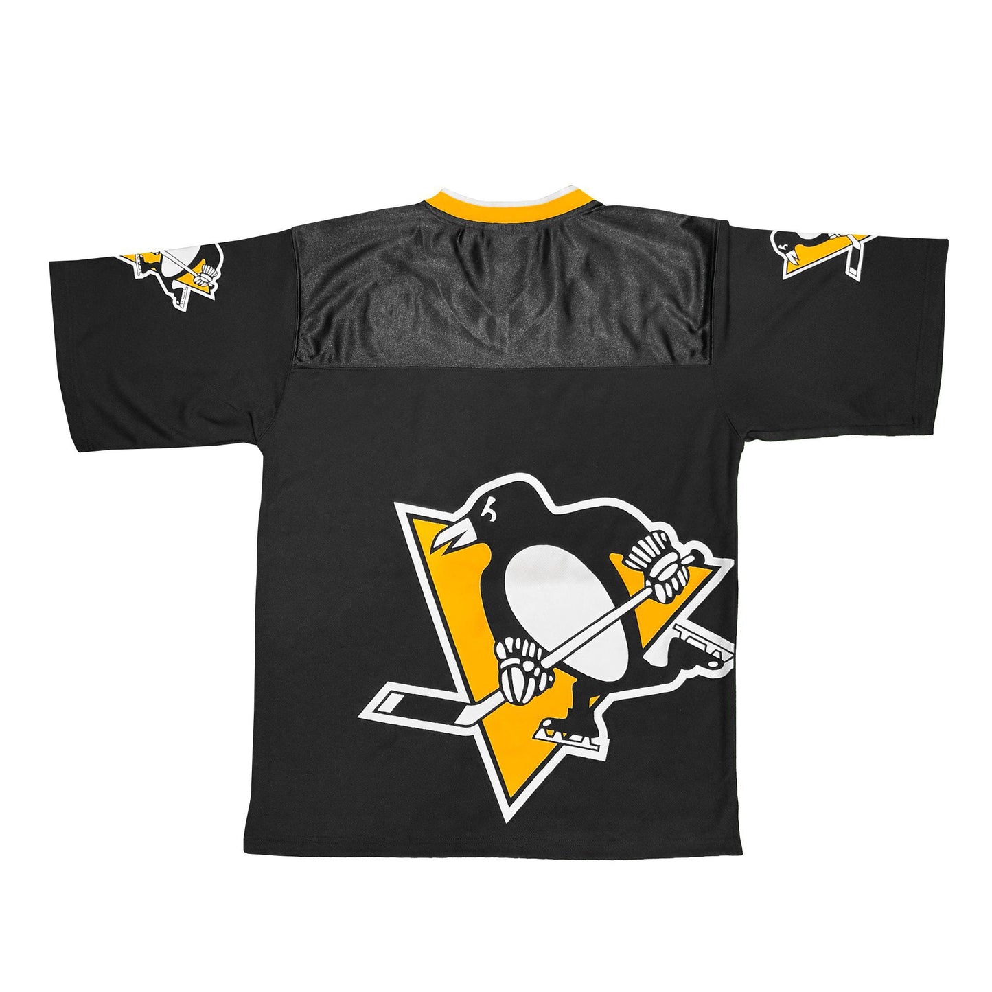 Starter Pittsburgh Penguins Pullover Jersey Top