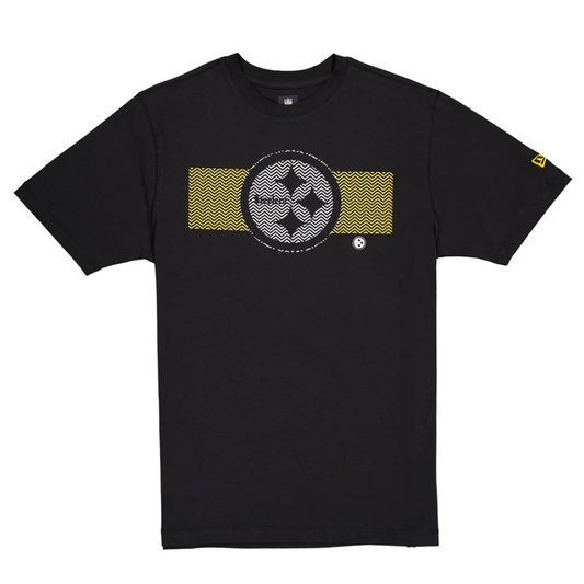 New Era Pittsburgh Steelers Active Tee