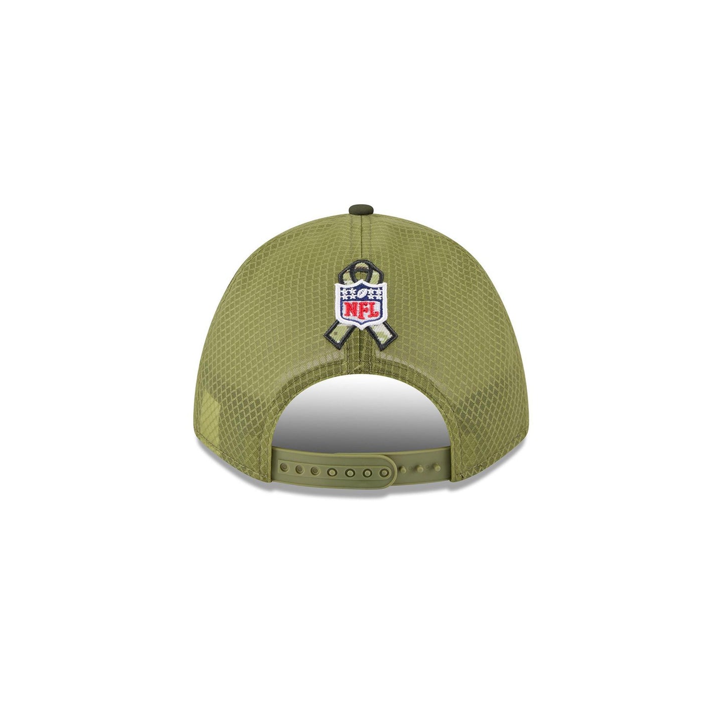 Pittsburgh Steelers New Era 9FORTY Salute to Service Sideline Kids Hat