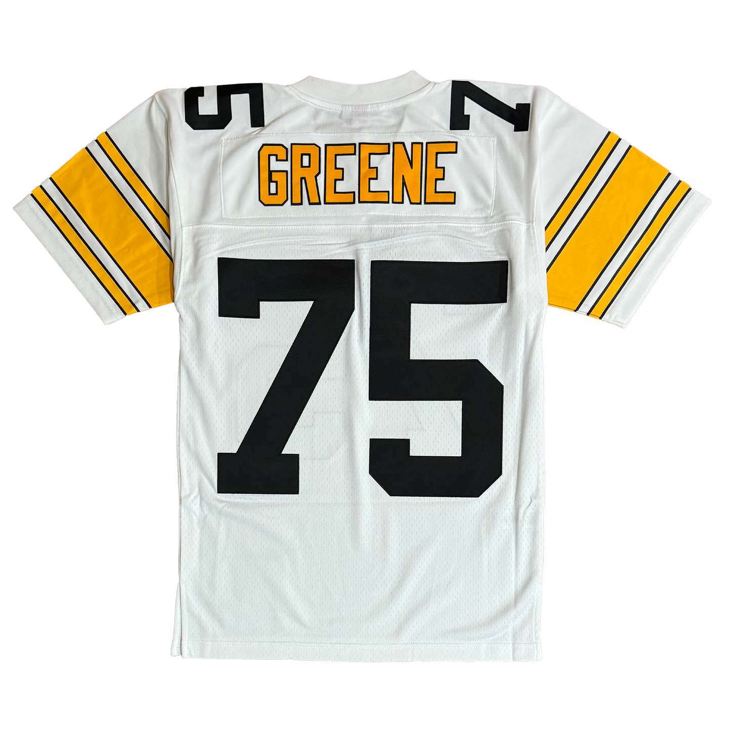 Mitchell & Ness Throwbacks 1976 Joe Greene "75" NFL Legacy Alternate Jersey