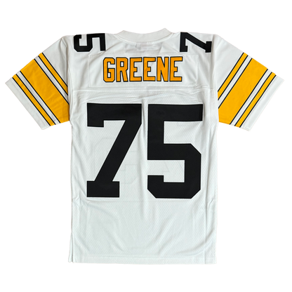 Mitchell & Ness Throwbacks 1976 Joe Greene "75" NFL Legacy Alternate Jersey