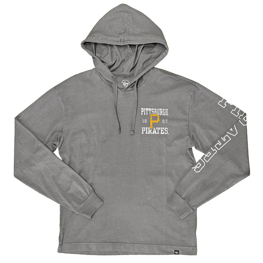 Pittsburgh Pirates 1887 Hooded Longsleeve