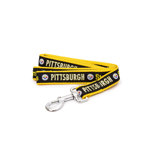 Pittsburgh Steelers Dog Leash