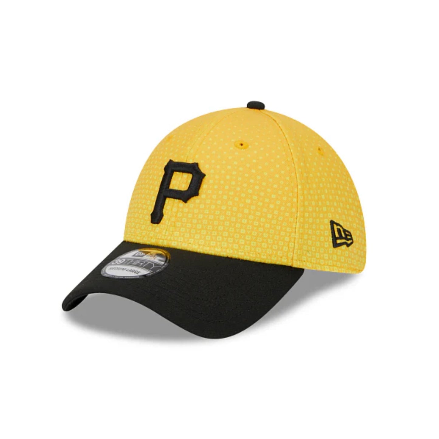 Pittsburgh Pirates City Connect 39THIRTY Stretch Fit Hat