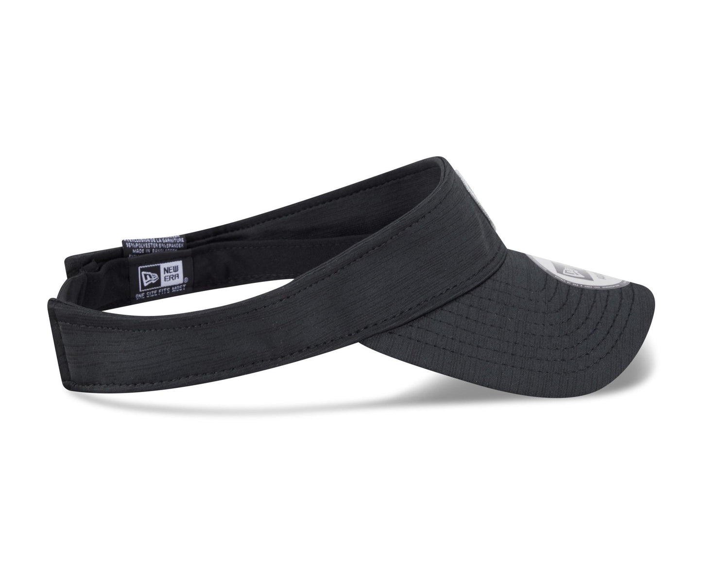 Pittsburgh Steelers New Era Sideline Adjustable Visor