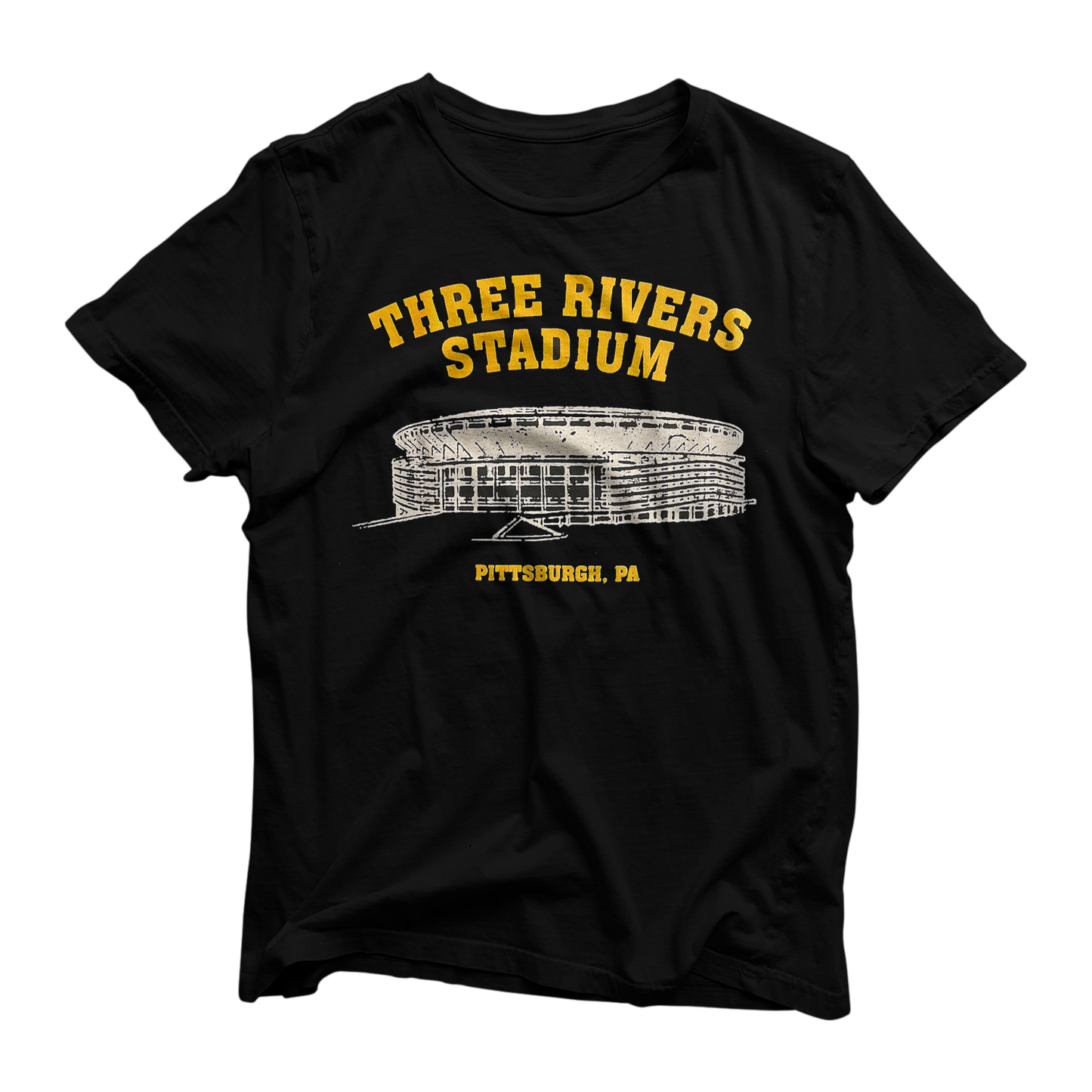 Three Rivers Stadium Tee