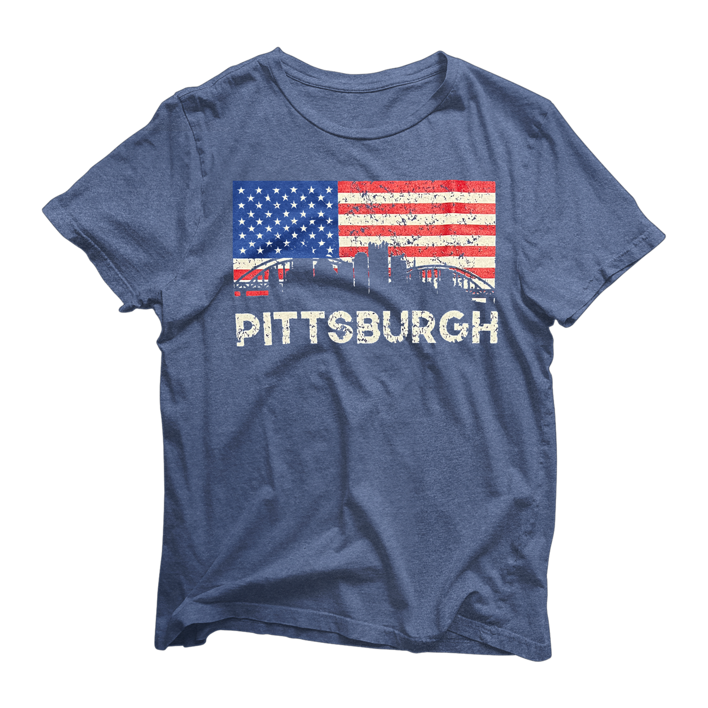 America's Skyline Tee