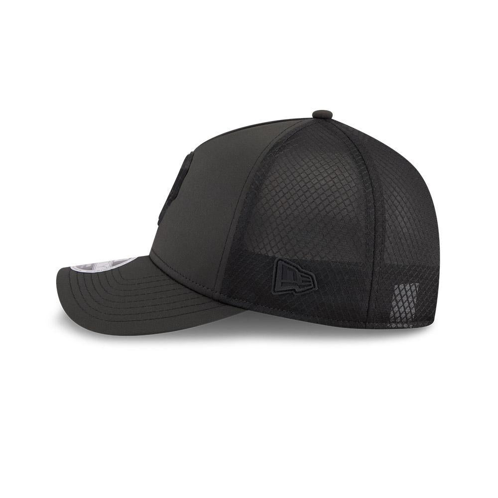 Pittsburgh Pirates 2026 Batting Practice Black 9FORTY APEX Trucker