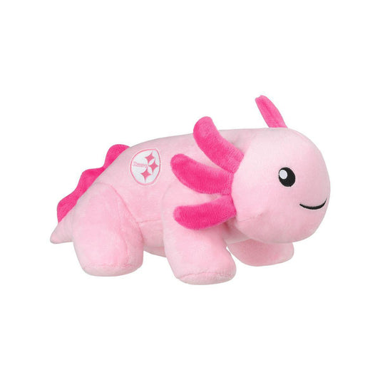 Pittsburgh Steelers Axolotl Plush