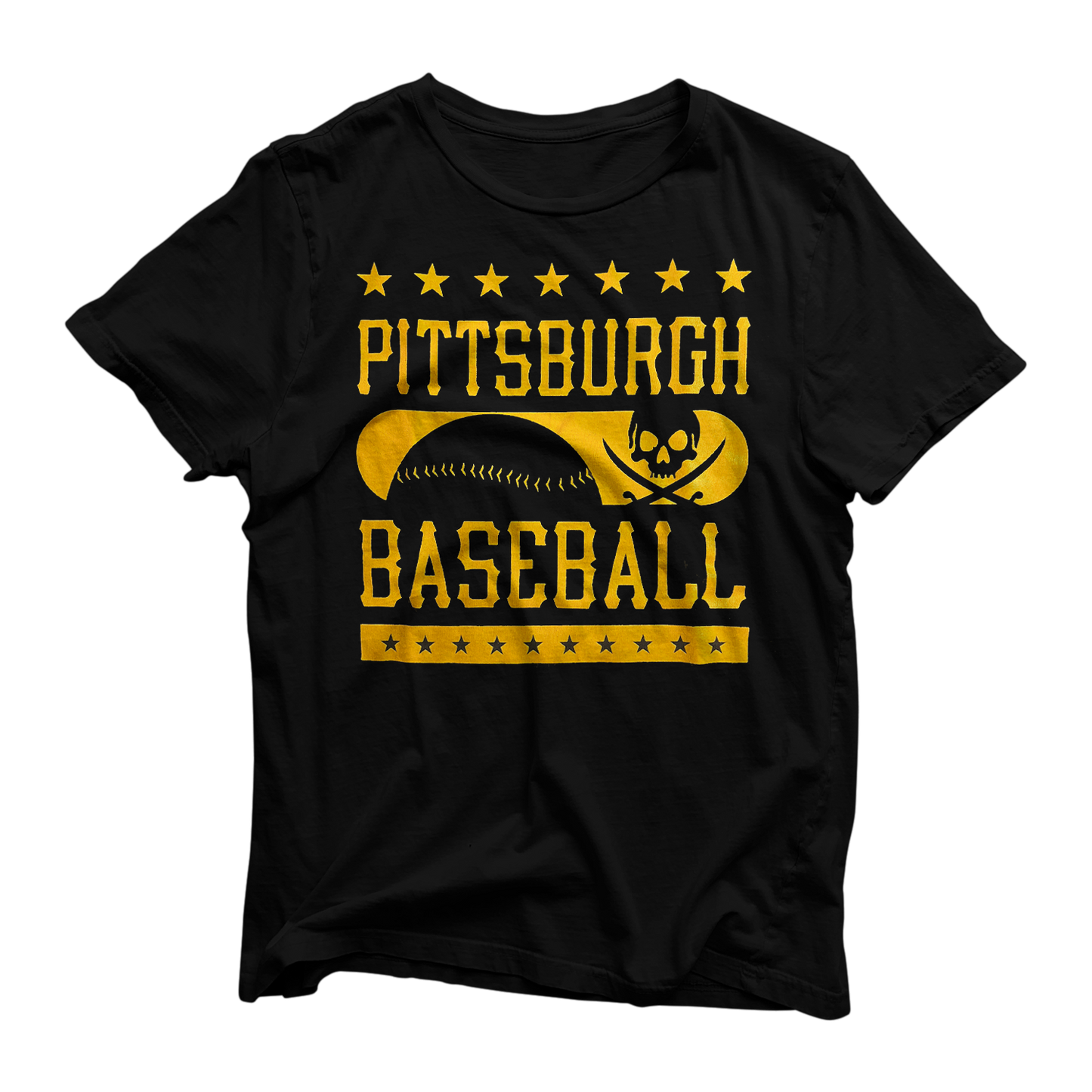 Pittsburgh Baseball Tee