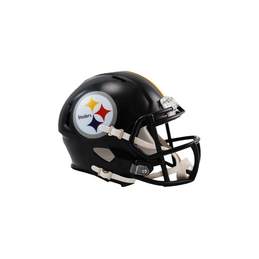 Pittsburgh Steelers Riddell Speed Mini Helmet