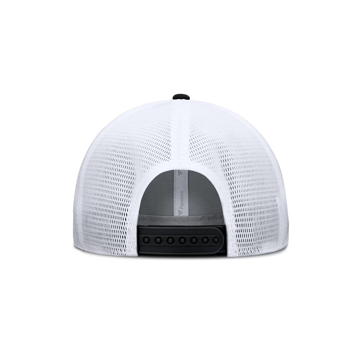 Pittsburgh Steelers Fanatics Gray/Black Option Trucker Adjustable Hat