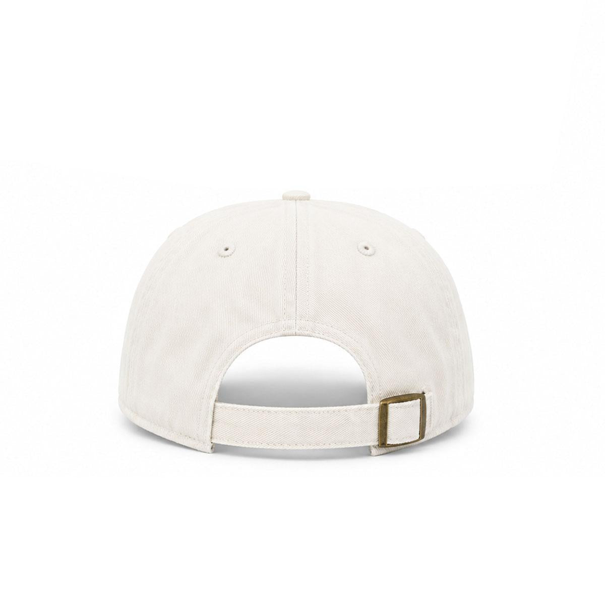 '47 Brand White American Flag Clean Up Adjustable Hat