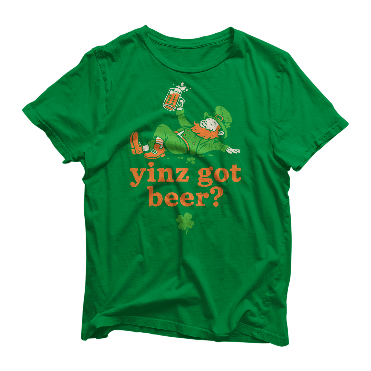 Yinz Got Beer? Tee