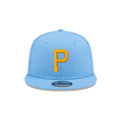 Pittsburgh Pirates Sky Blue 9FIFTY Snapback