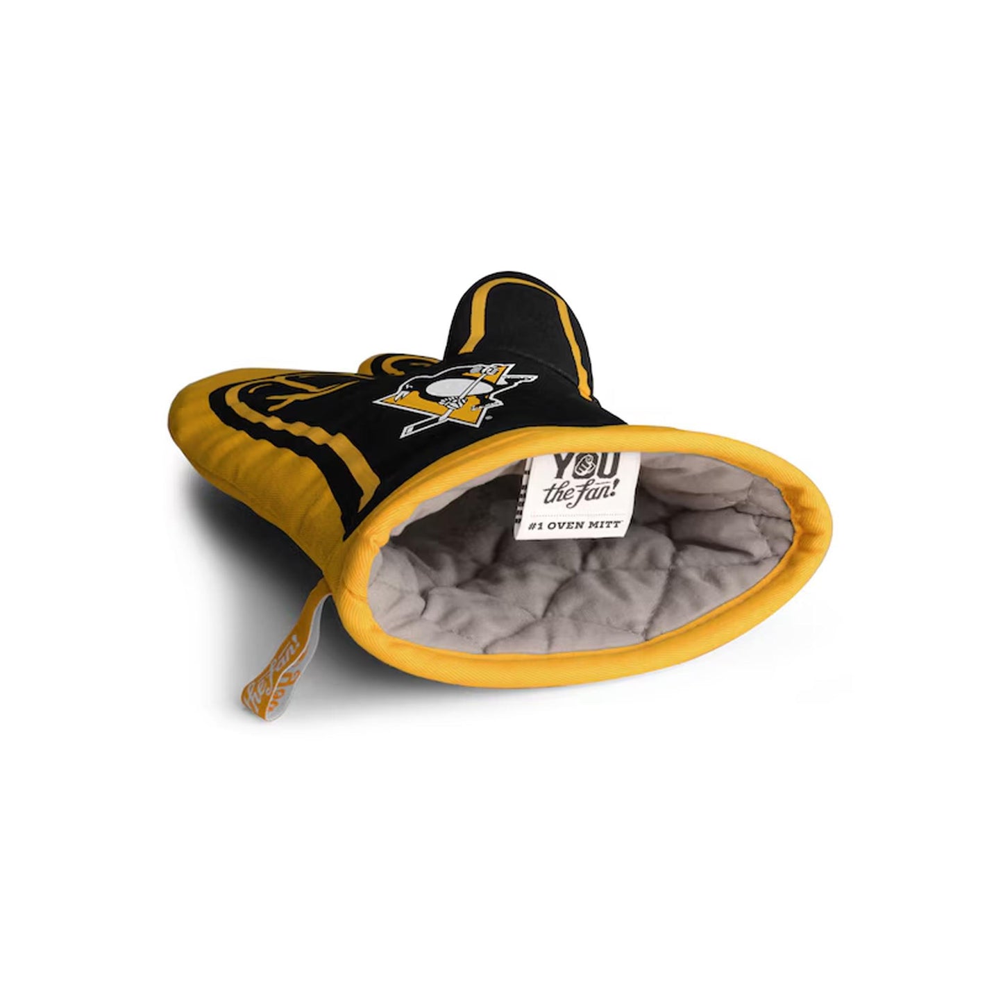 Pittsburgh Penguins #1 Fan Cotton Oven Mitt