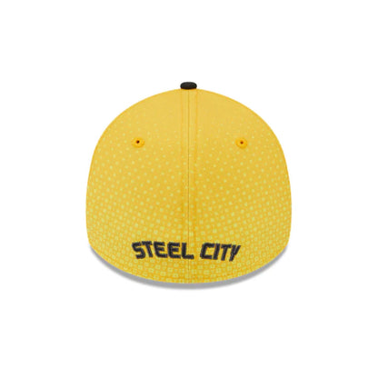 Pittsburgh Pirates City Connect 39THIRTY Stretch Fit Hat