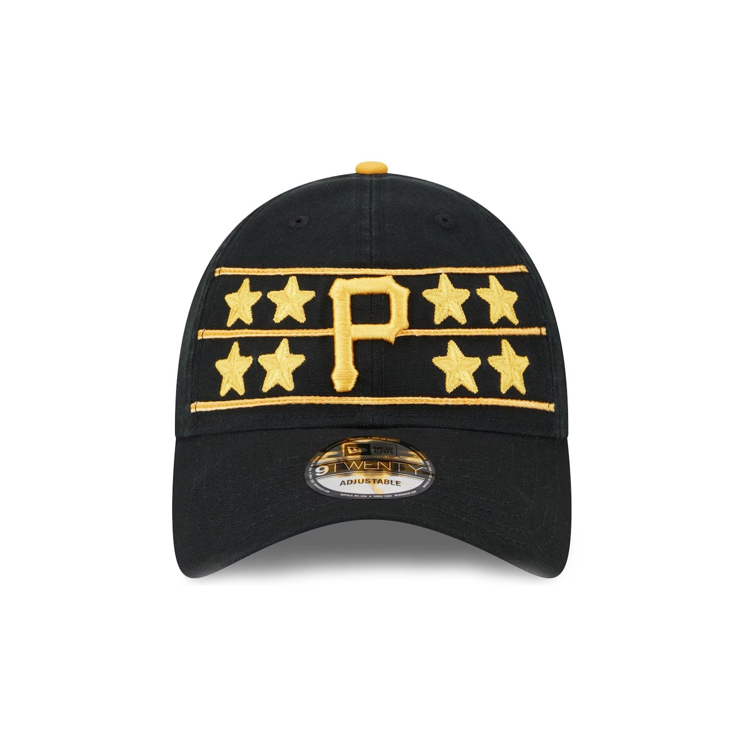 Pittsburgh Pirates New Era 2025 Batting Practice 9TWENTY Adjustable Hat