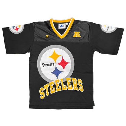 Starter Pittsburgh Steelers Pullover Jersey Top