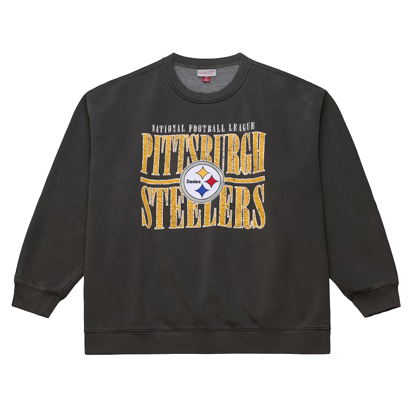 Pittsburgh Steelers Downtown Collection Fleece Sweatshirt
