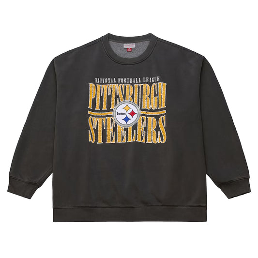 Pittsburgh Steelers Downtown Collection Fleece Sweatshirt