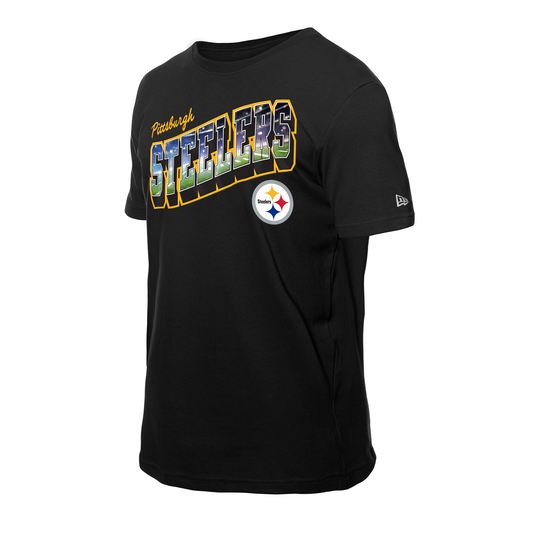 Greetings From Pittsburgh Steelers Tee