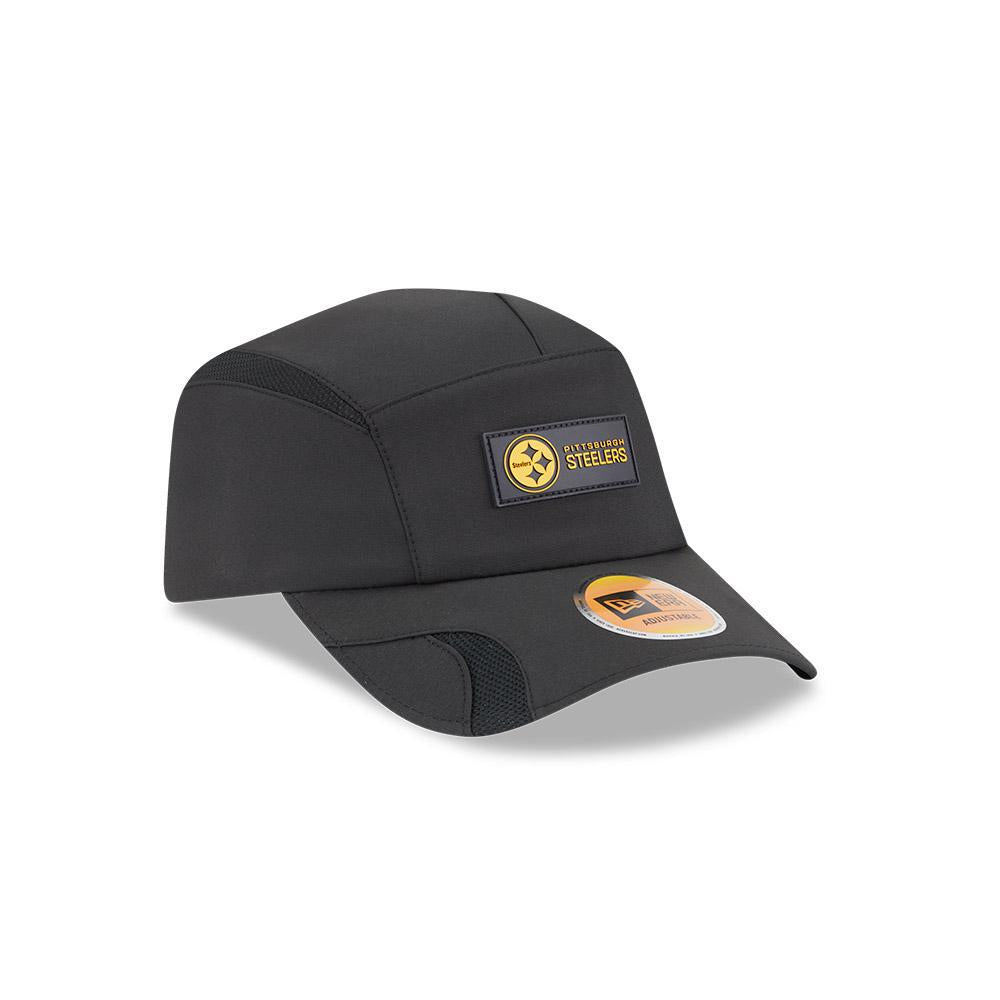 Pittsburgh Steelers New Era Runner Sideline Hat