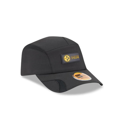 Pittsburgh Steelers New Era Runner Sideline Hat