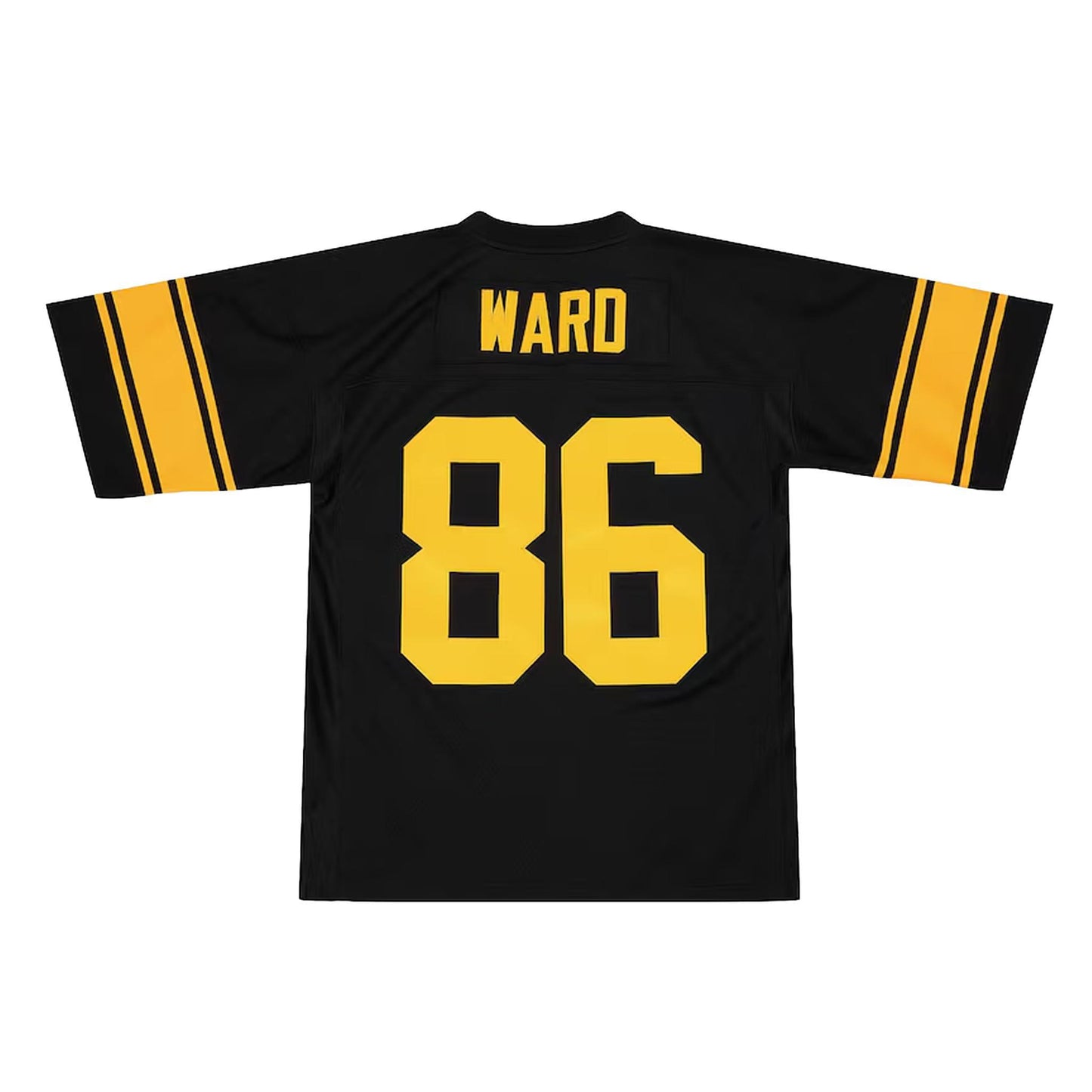 Hines Ward #86 Mitchell & Ness Throwbacks 2008 NFL Legacy Jersey