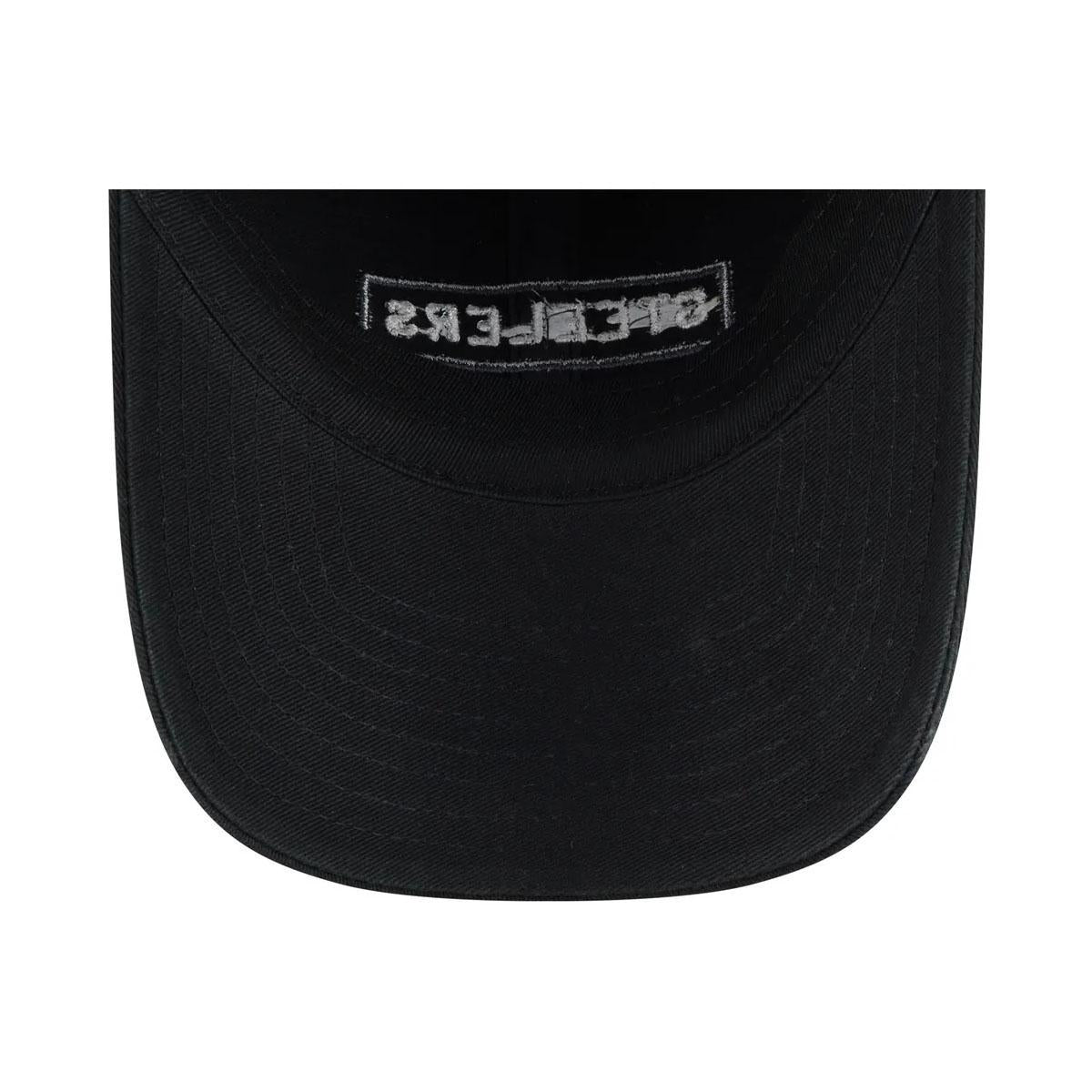 Pittsburgh Steelers New Era Black 2026 Salute To Service Casual Classic Adjustable Hat
