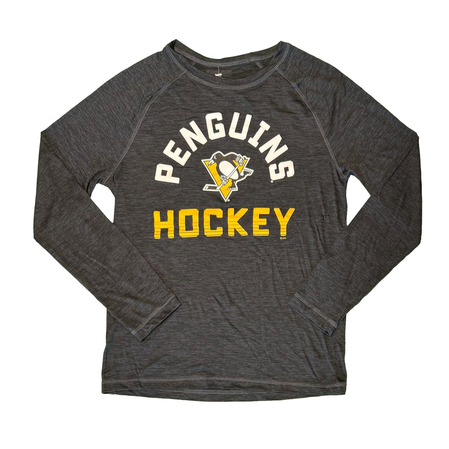 Pittsburgh Penguins Hockey Longsleeve