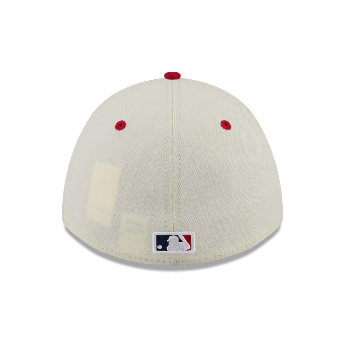 Pittsburgh Pirates New Era USA 250 Fourth of July 39THIRTY M-Crown Flex Hat