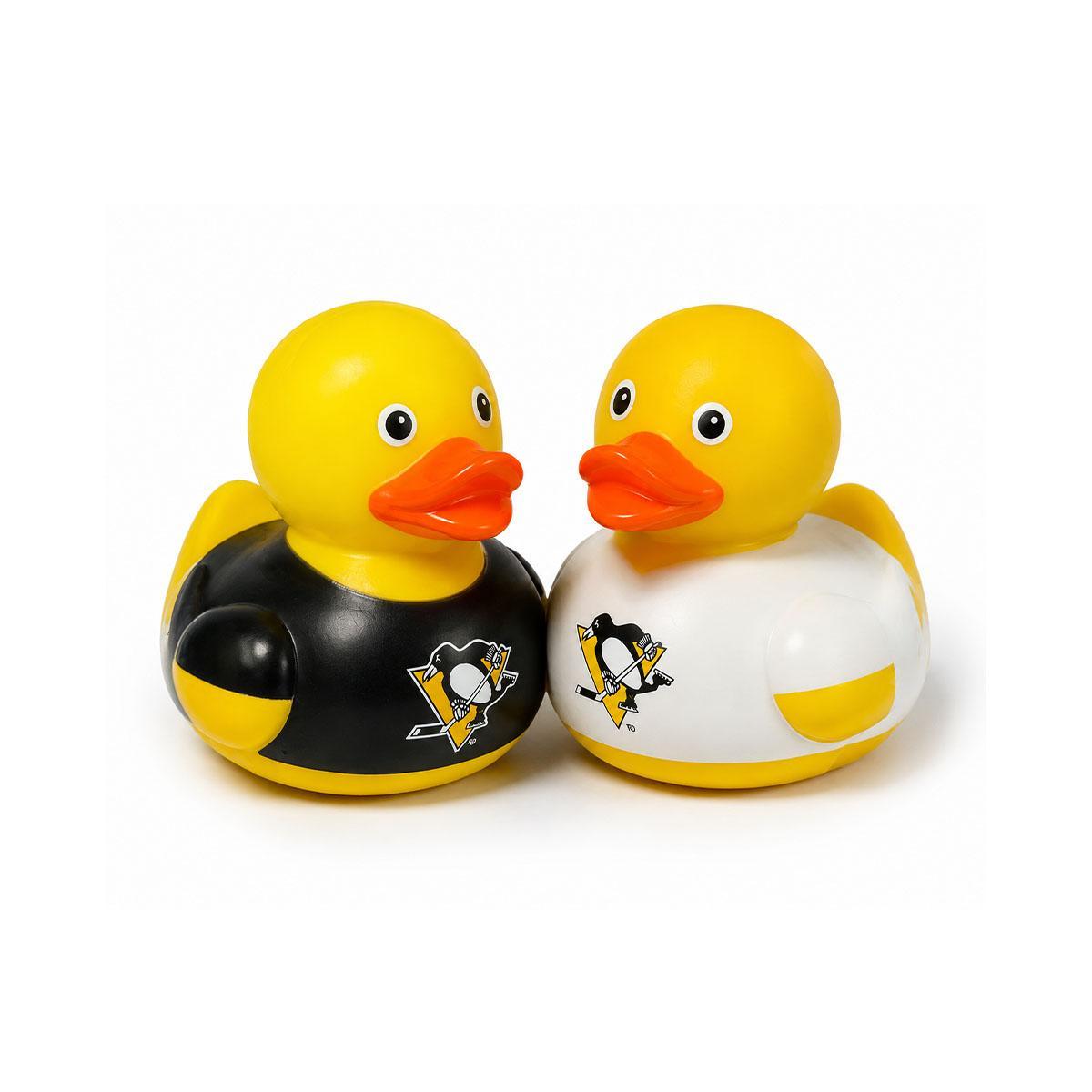 Pittsburgh Penguins Rubber Duck 2-Pack