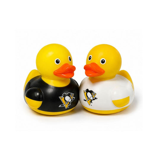 Pittsburgh Penguins Rubber Duck 2-Pack