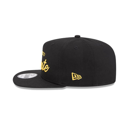 Pittsburgh Pirates Roberto Clemente Retro Pin 9FIFTY A-Frame Snapback