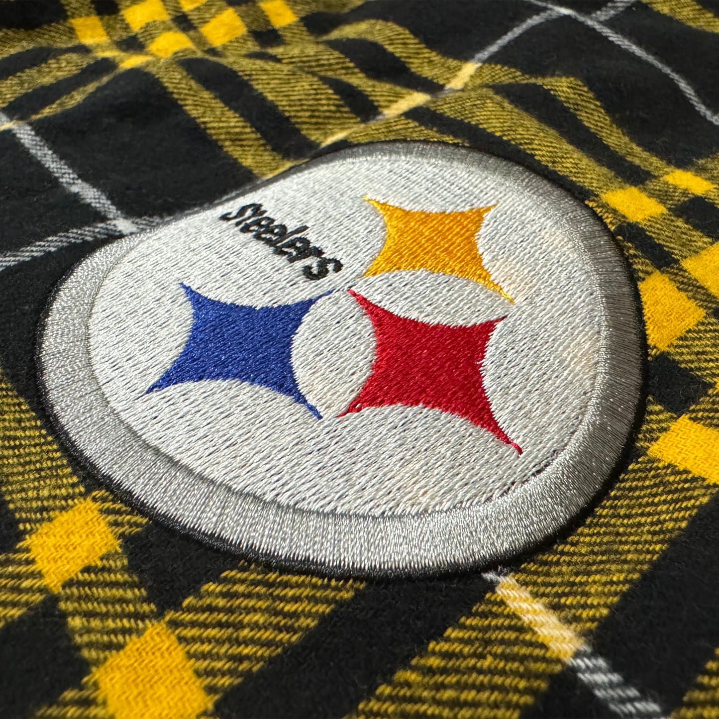 Pittsburgh Steelers Ultimate Flannel Plaid Sleep Pants