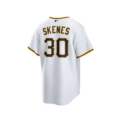 Paul Skenes #30 Pittsburgh Pirates Nike Youth Home Replica Jersey
