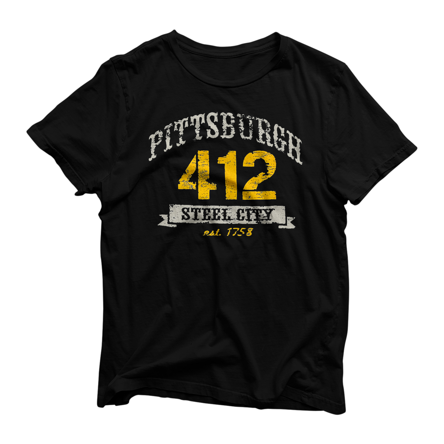 412 Steel City Tee