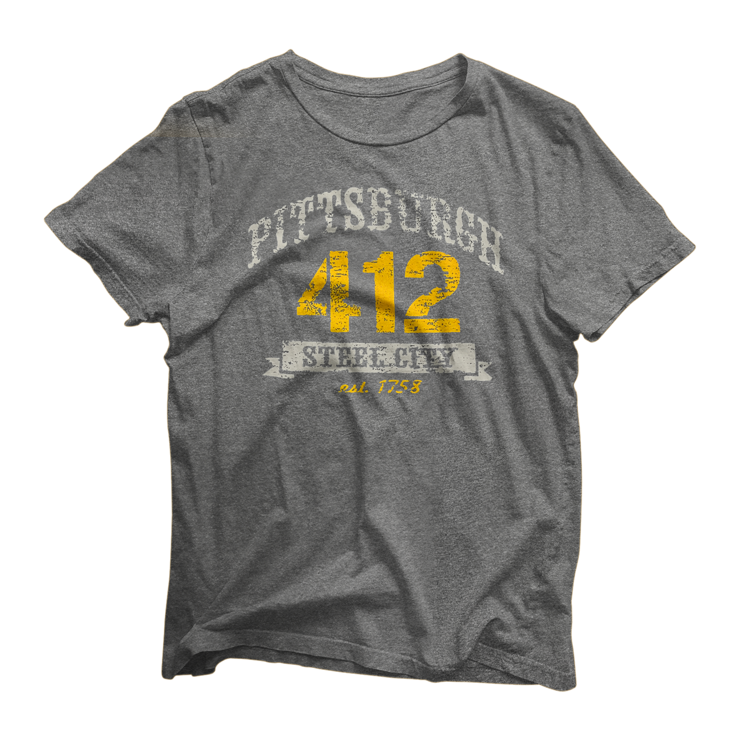 412 Steel City Tee