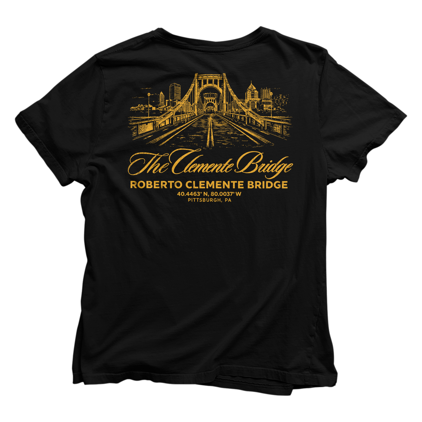 Heritage Series: Clemente Bridge Tee
