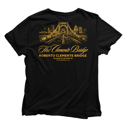 Heritage Series: Clemente Bridge Tee